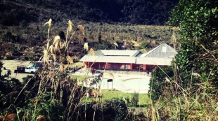 Imagen Complejo Aguas hediondas